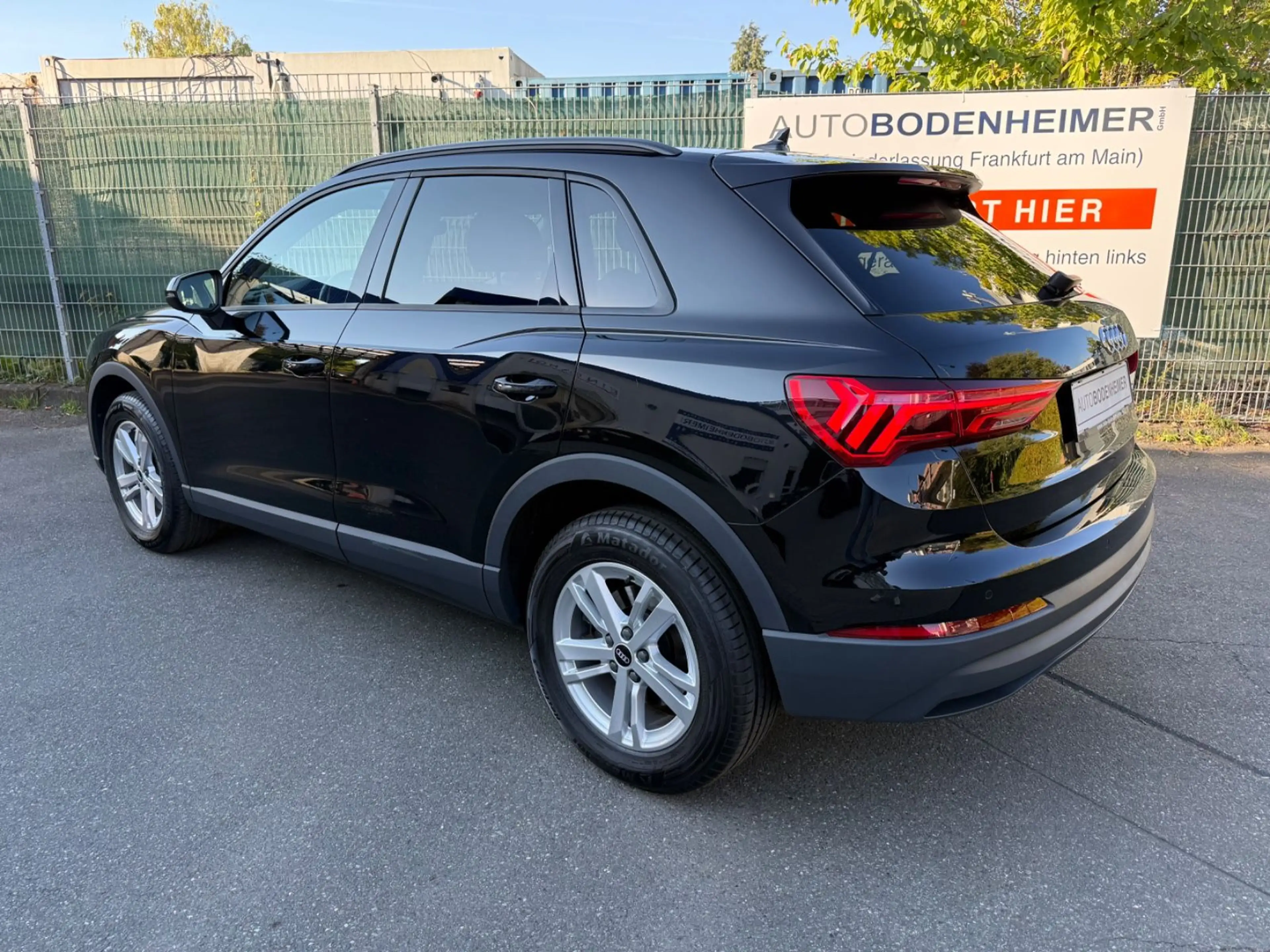 Audi Q3 40 TDI quattro·ACC·LED·MMI Plus·3-Zonen Klima — photo 5