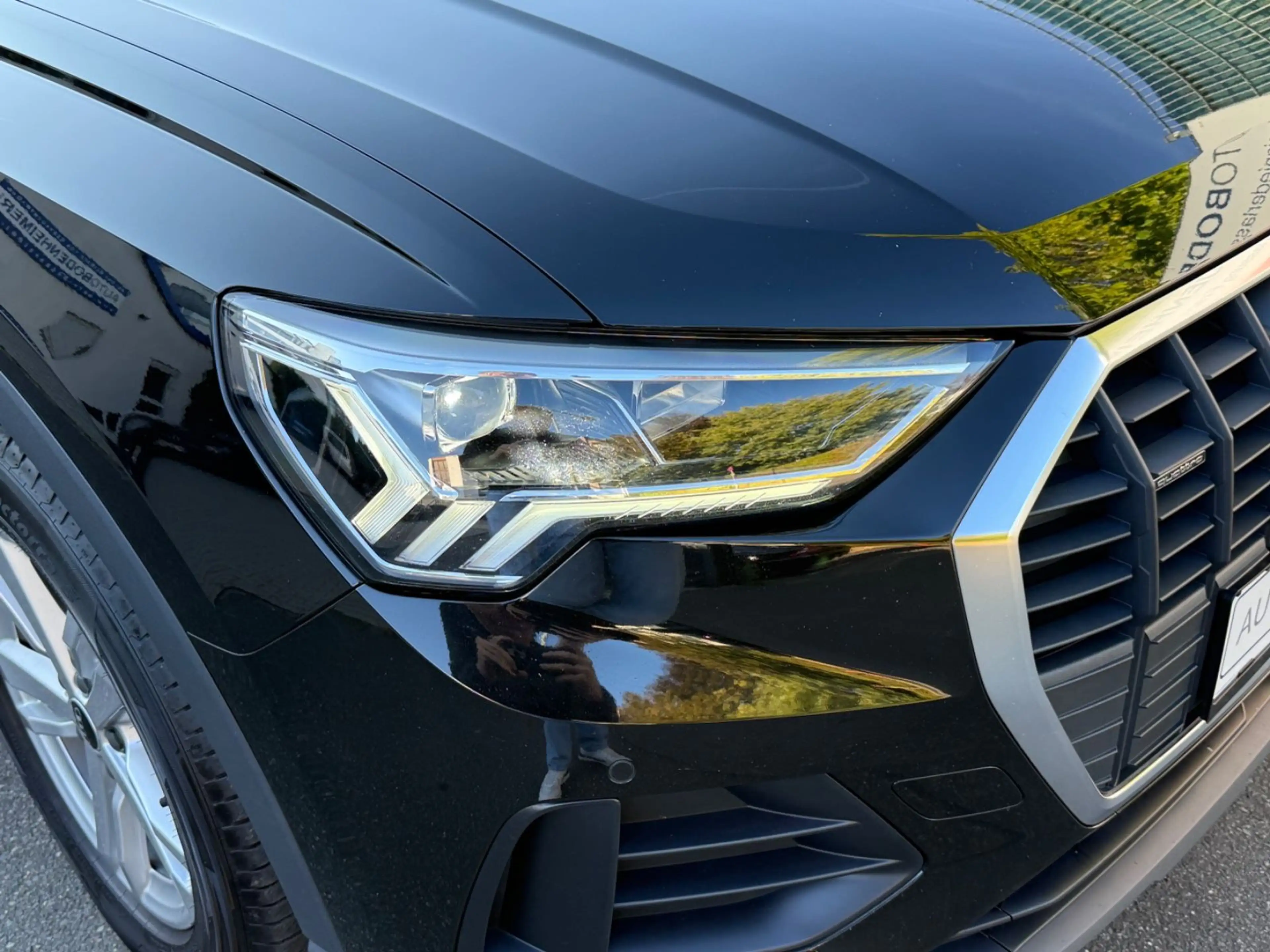 Audi Q3 40 TDI quattro·ACC·LED·MMI Plus·3-Zonen Klima — photo 10