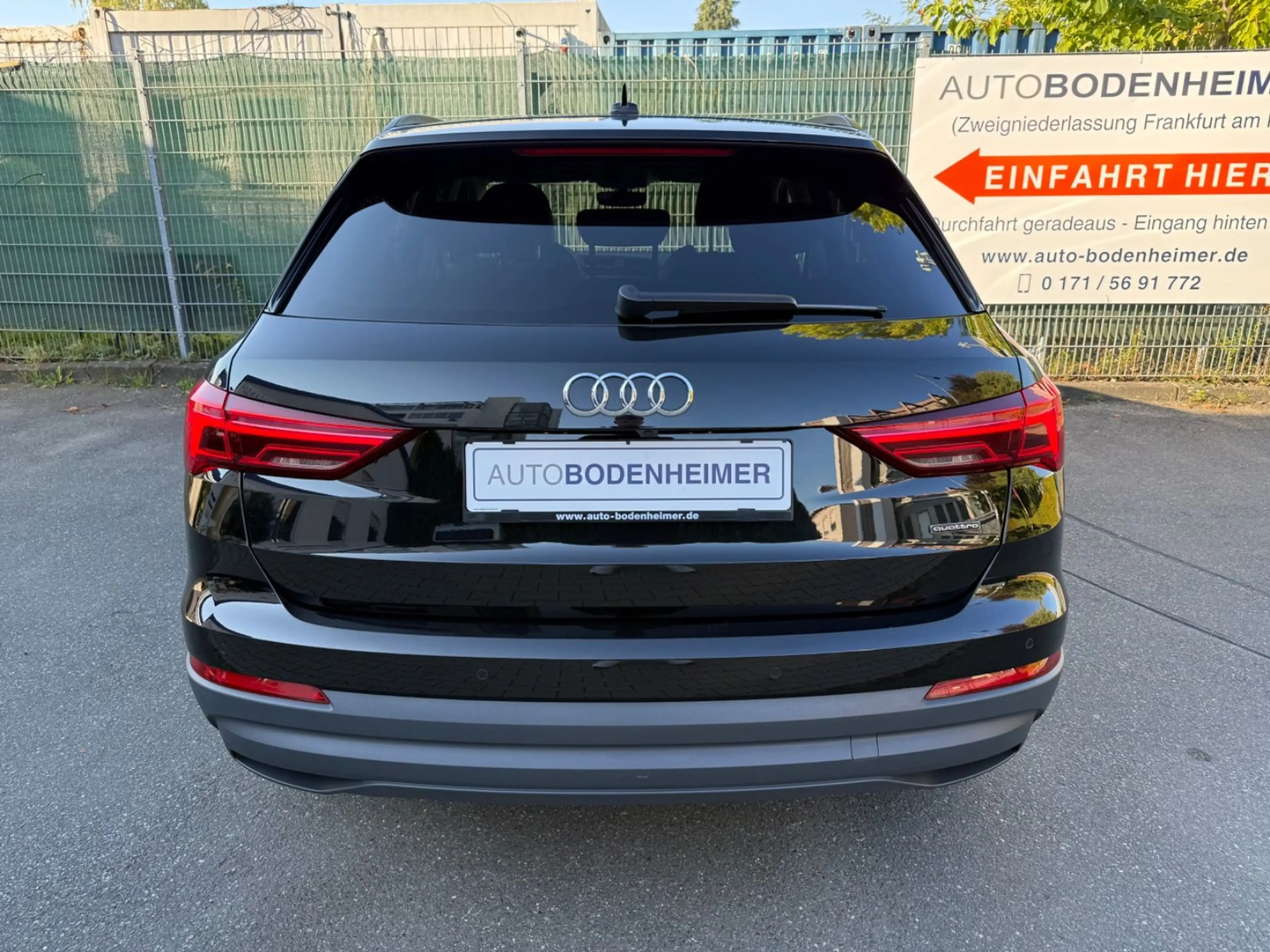 Audi Q3 40 TDI quattro·ACC·LED·MMI Plus·3-Zonen Klima — photo 6