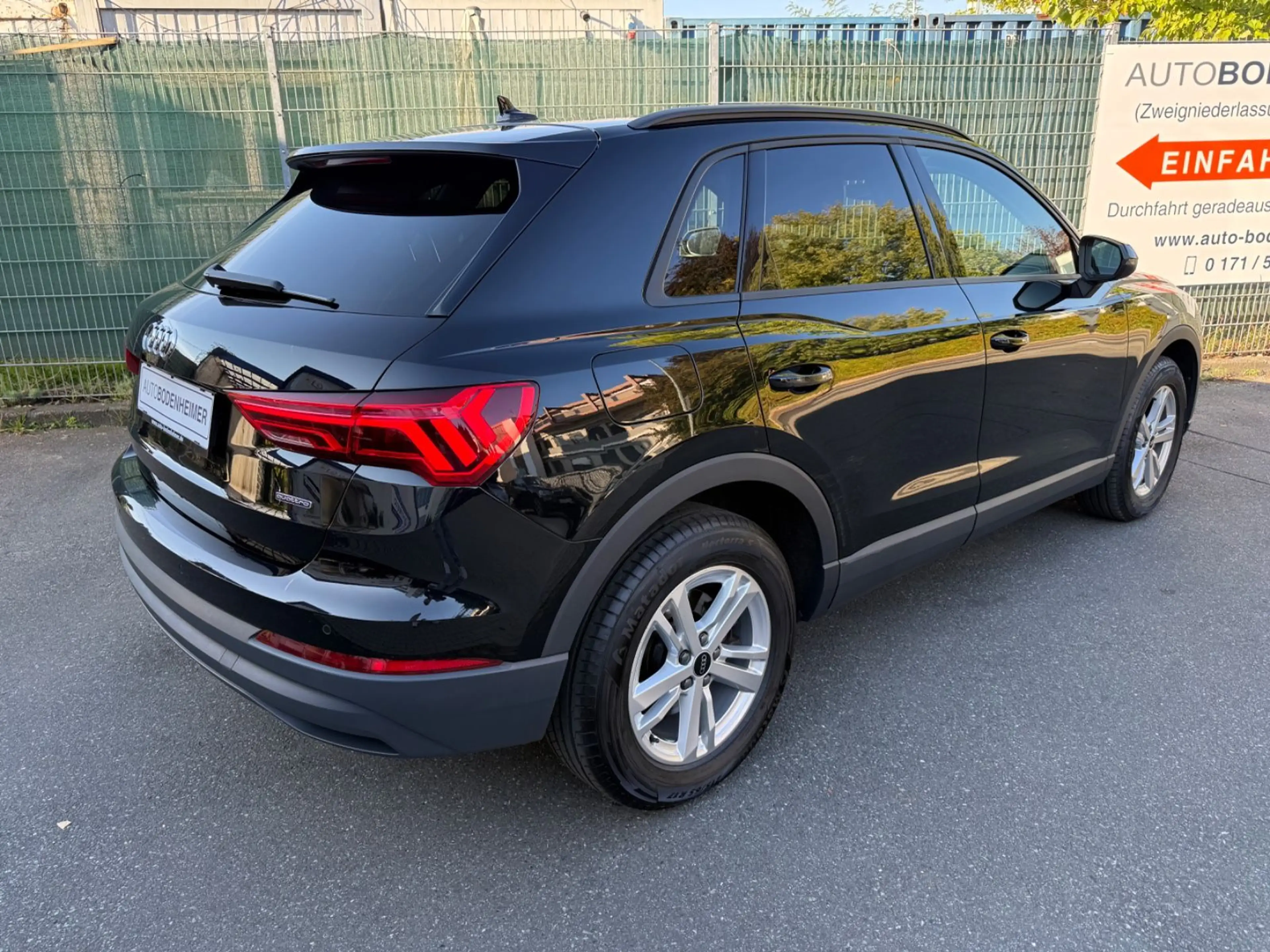 Audi Q3 40 TDI quattro·ACC·LED·MMI Plus·3-Zonen Klima — photo 7
