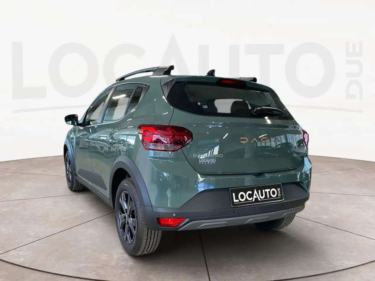 Dacia Sandero Stepway 1.0 tce Extreme Eco-g 100cv - PROMO 24