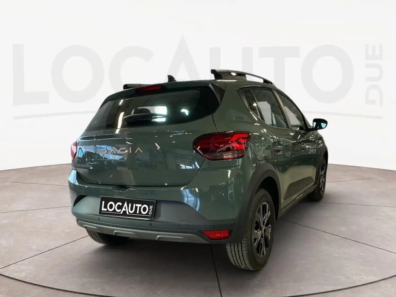 Dacia Sandero Stepway 1.0 tce Extreme Eco-g 100cv - PROMO 4