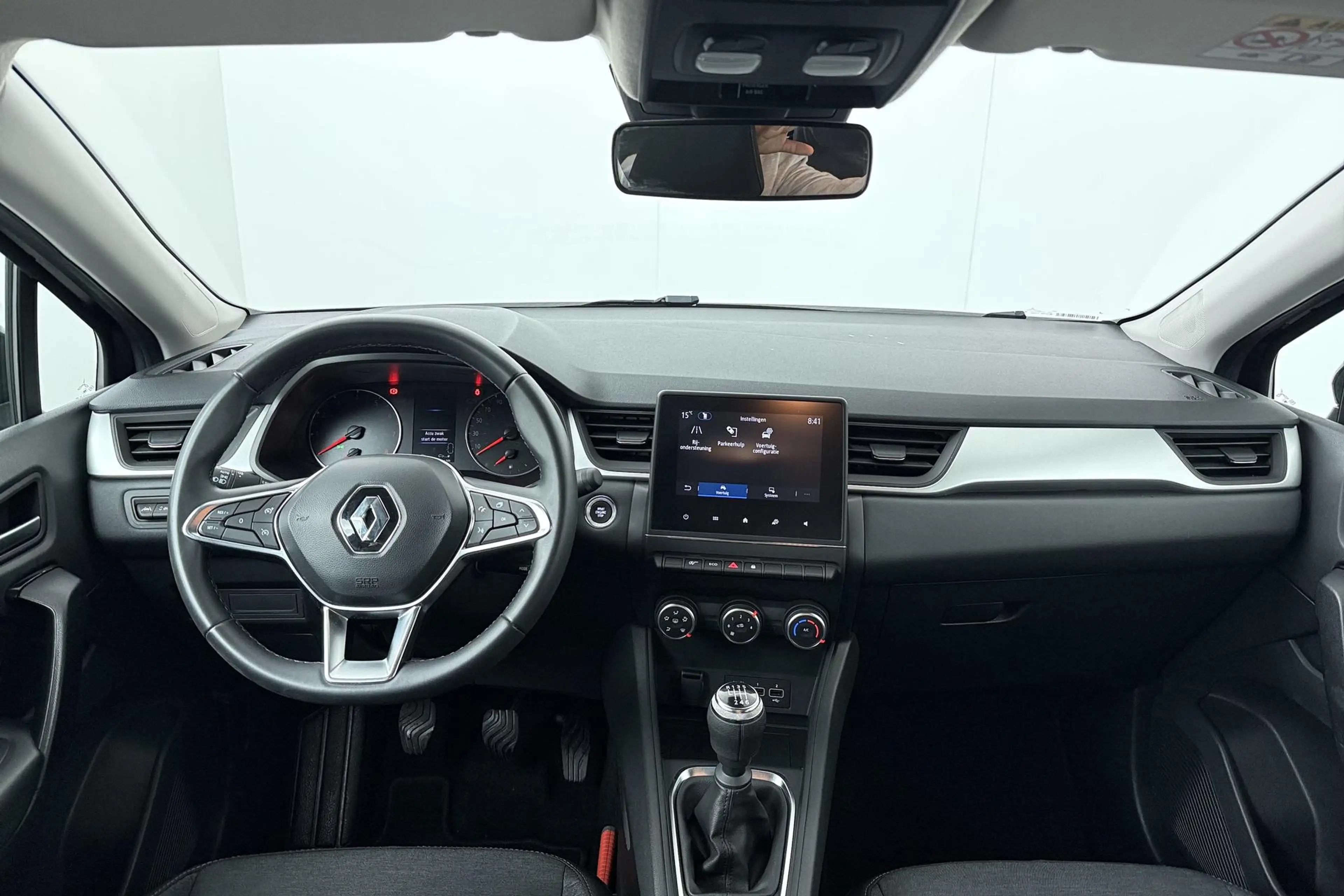 Renault Captur 1.0 TCe 90 pk Evolution | Airco | Parkeersensoren — photo 4