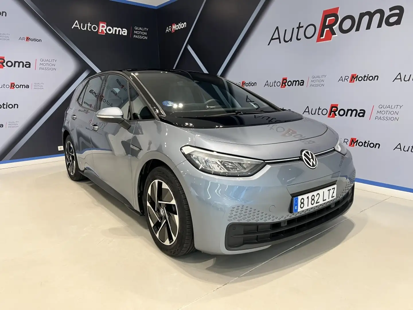 Volkswagen ID.3 Pro Performance 150kW Gris - 1