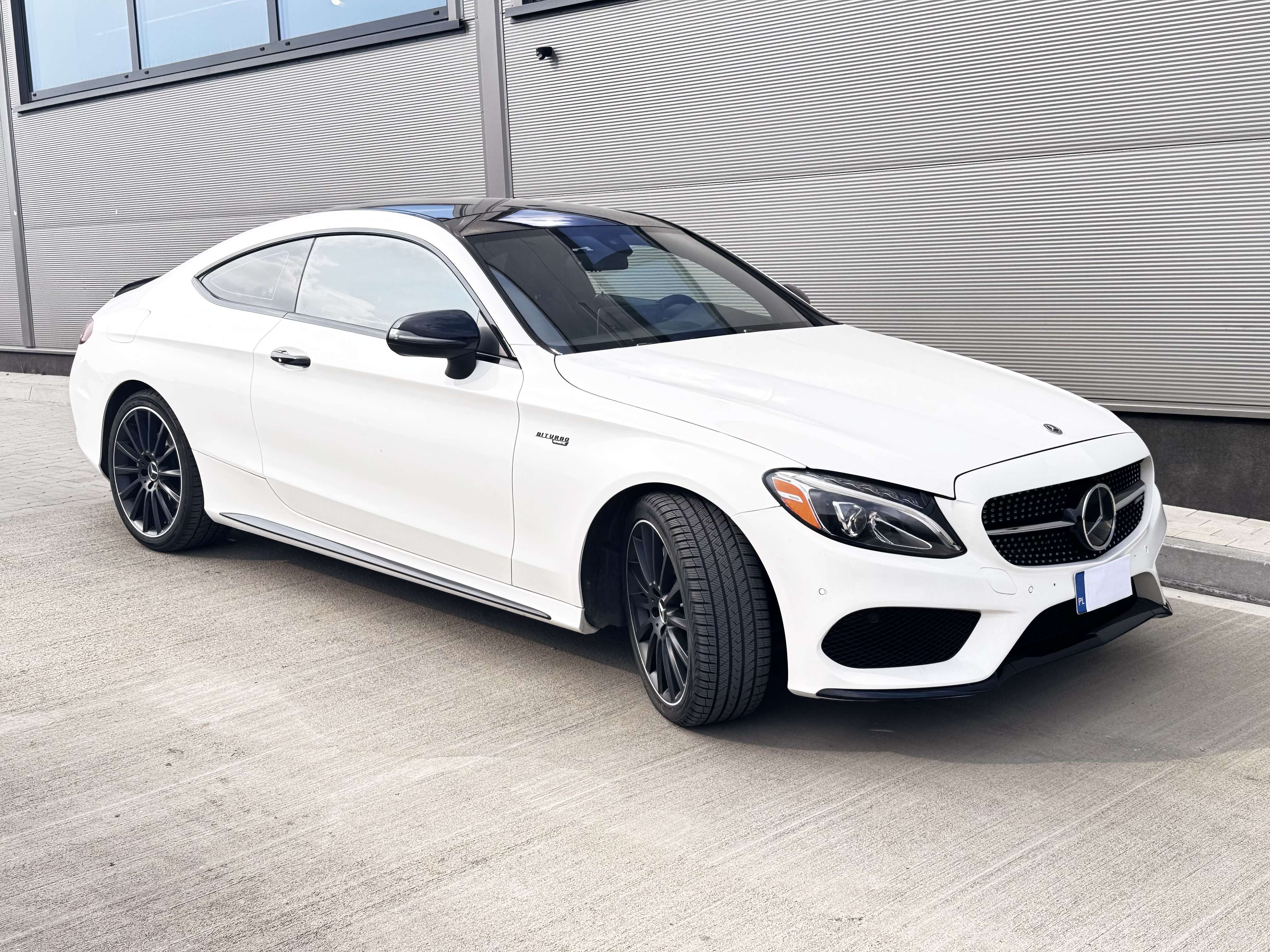 Használt Mercedes Benz C-Class 43 AMG