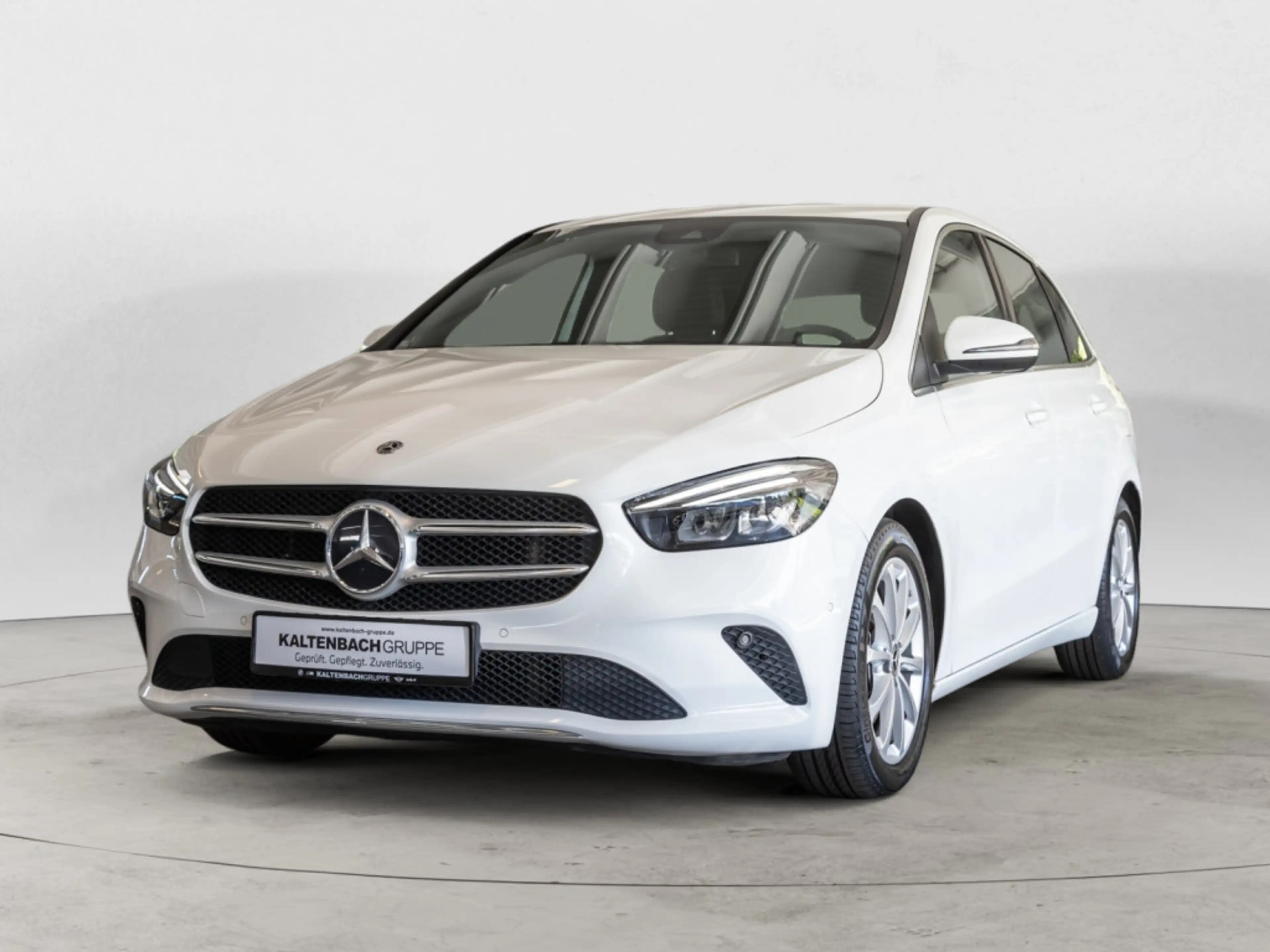 Mercedes-Benz B 220 Progressive 4Matic AHK LED NAVI KAMERA — photo 2