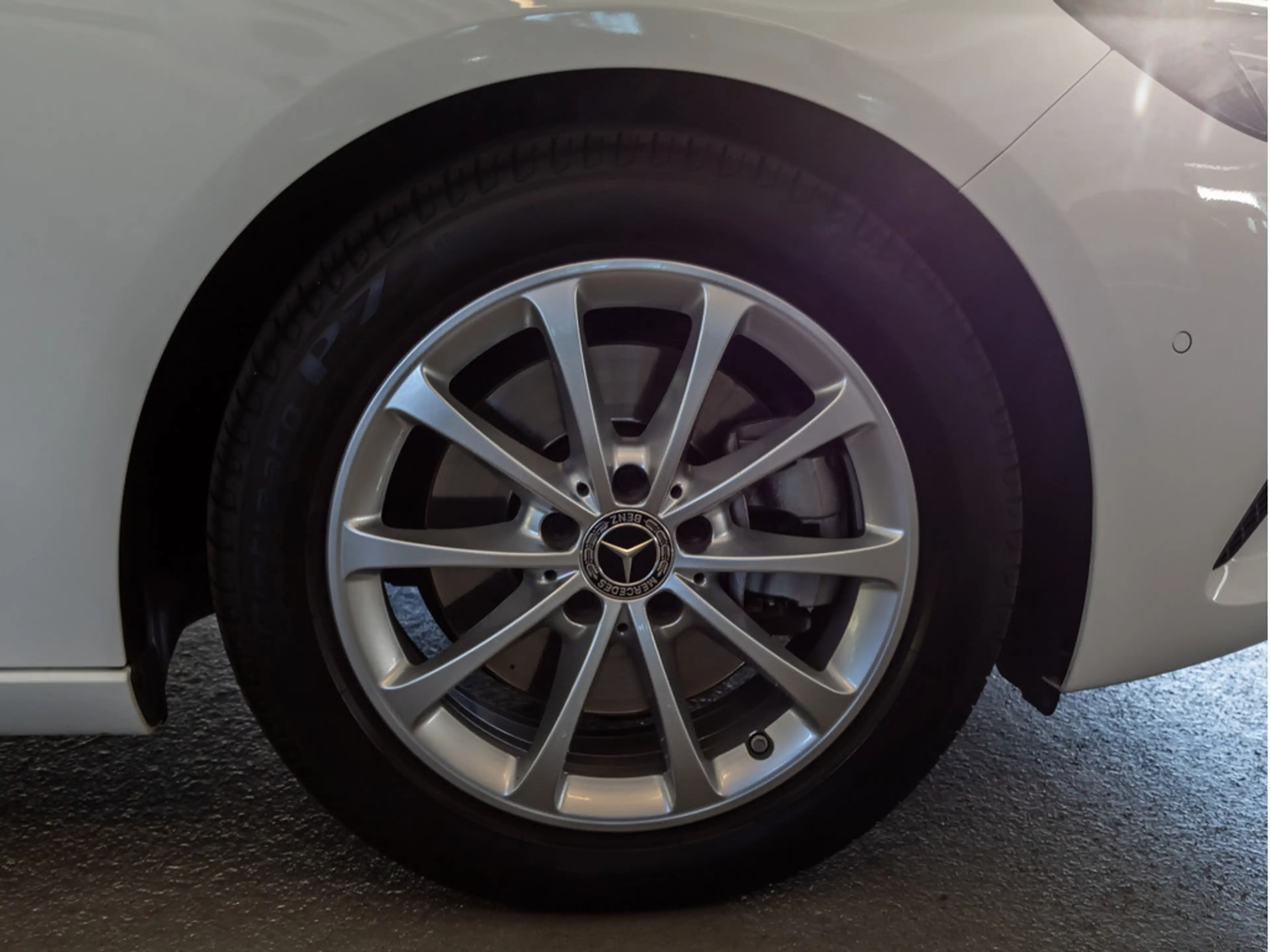 Mercedes-Benz B 220 Progressive 4Matic AHK LED NAVI KAMERA — photo 11