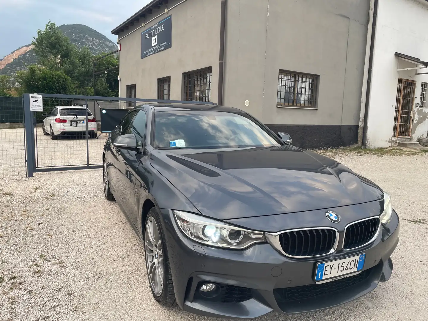 usato BMW 435 Berlina a Rezzato Bs per € 13.999,-
