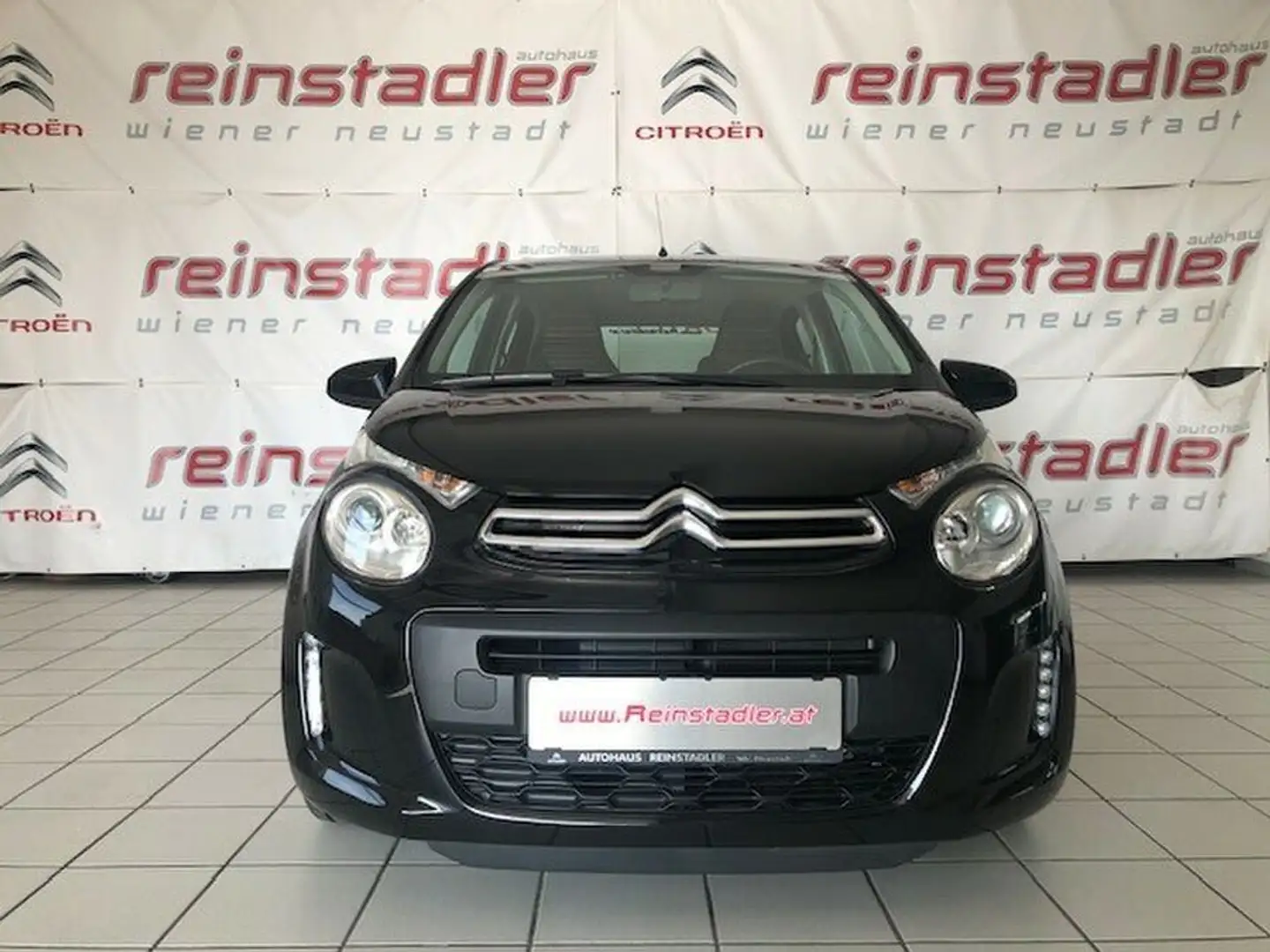 Citroen C1 Feel Schwarz - 2
