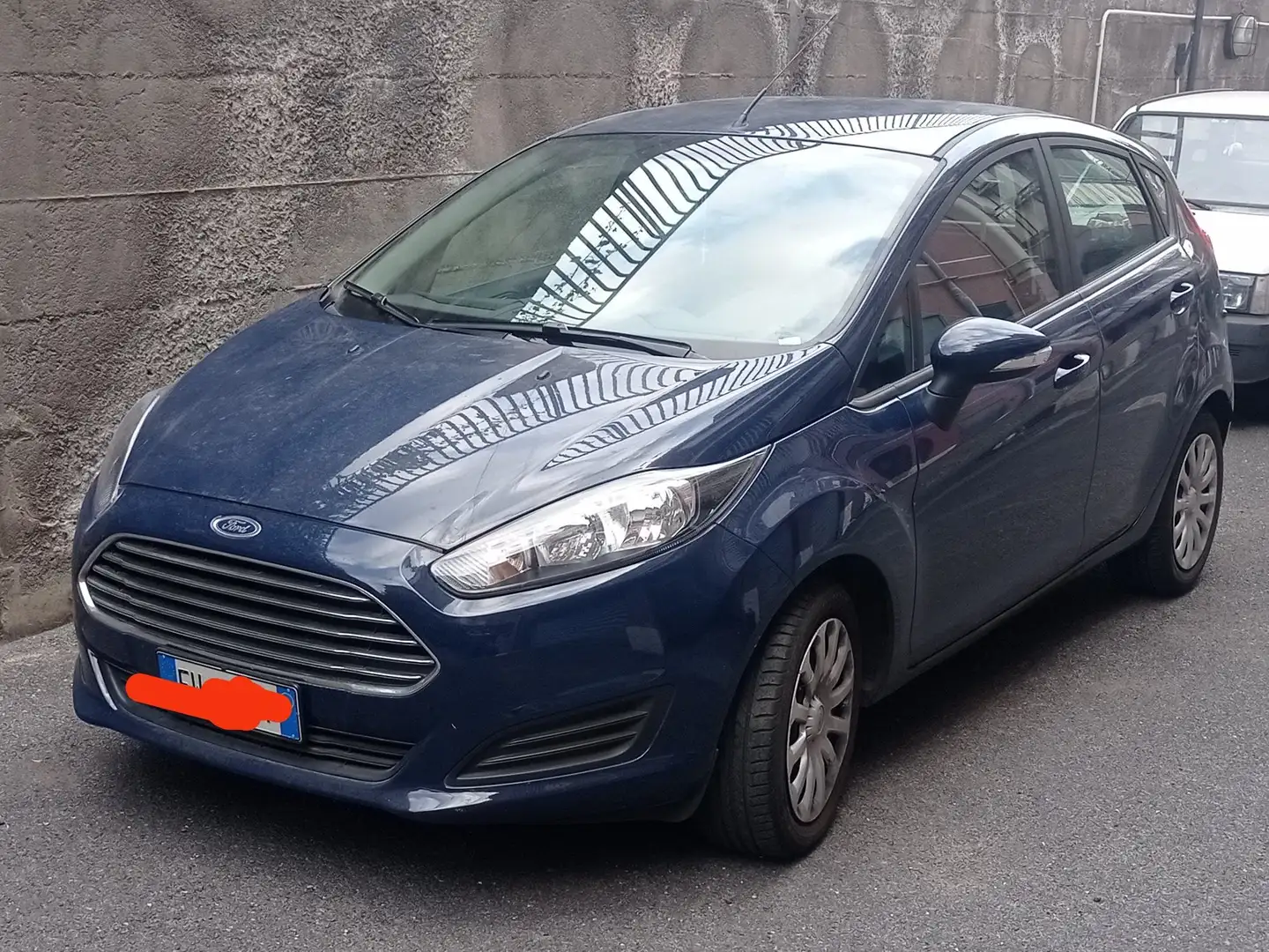 Ford Fiesta Fiesta VI 2013 5p 1.2 60cv - 2