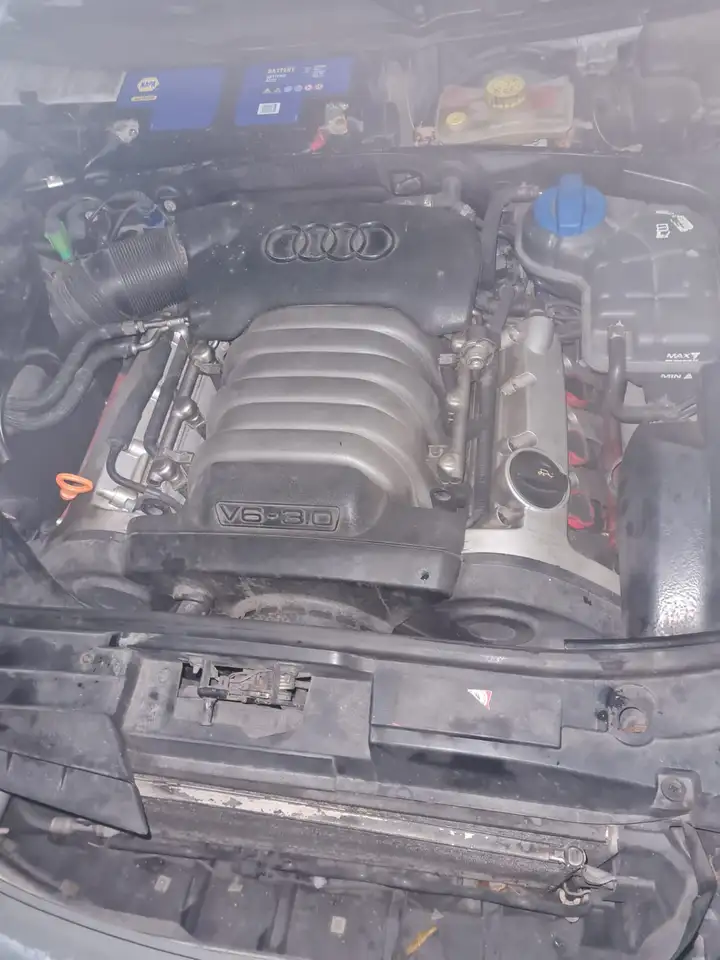 Audi A6 Avant 3.0i V6 Pack Quattro Tiptronic A