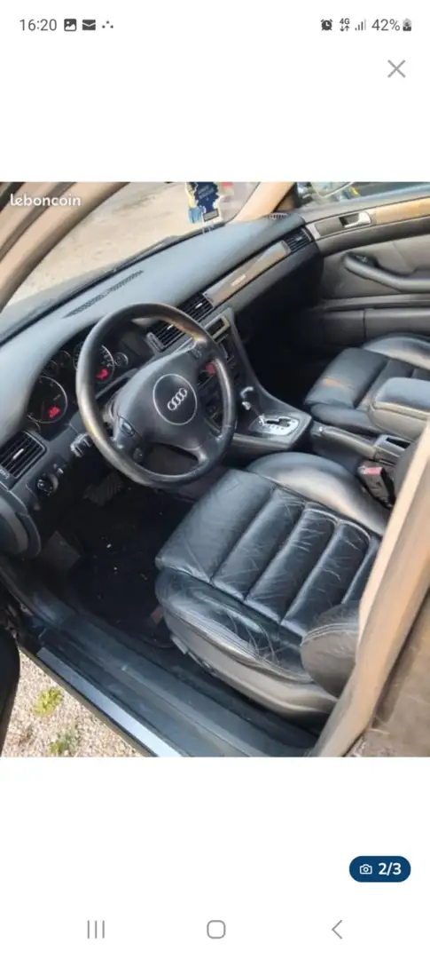 Audi A6 A6 Avant 3.0i V6 Pack Quattro Tiptronic A - 2