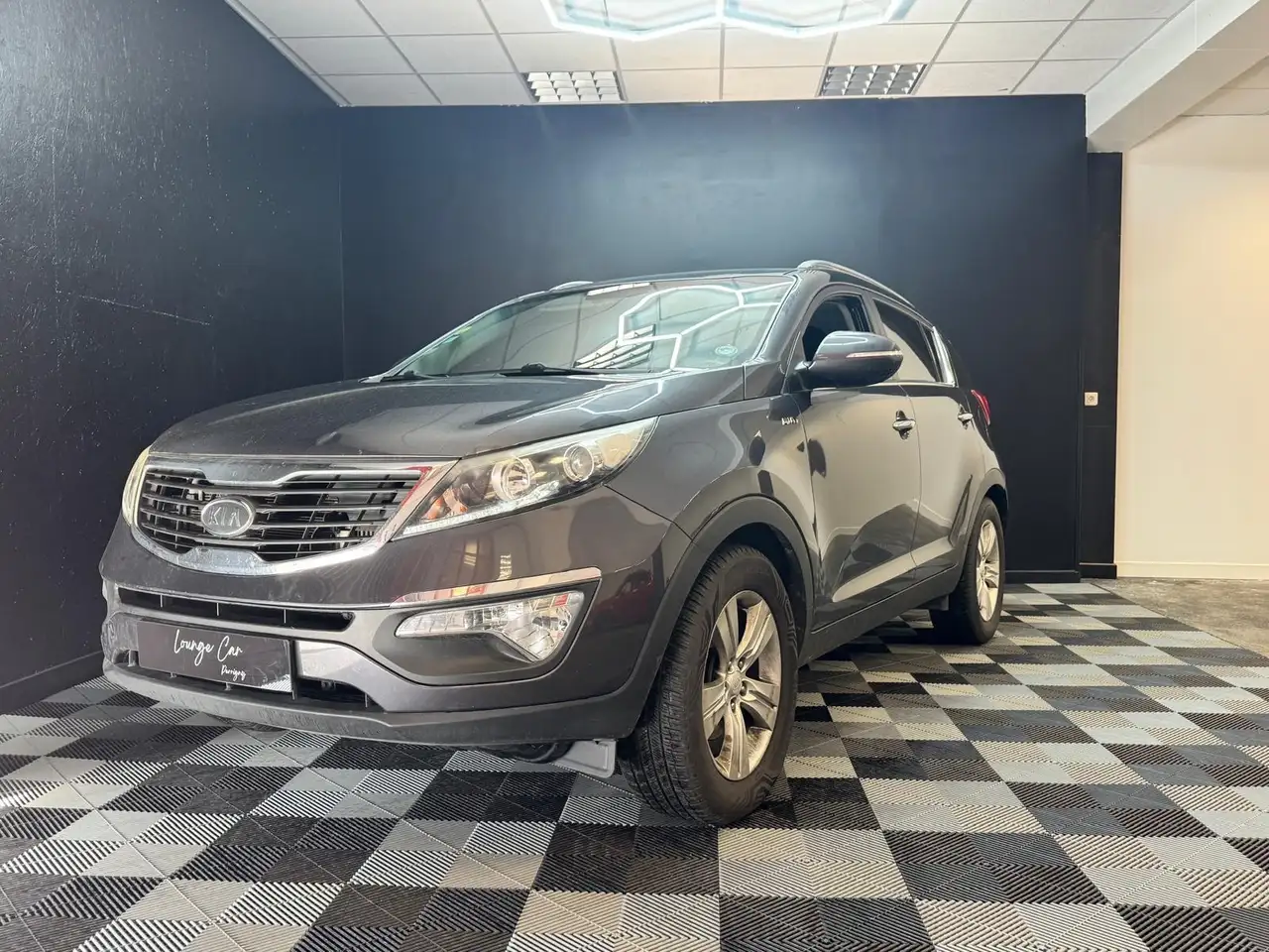 Kia Sportage 2.0 CRDi 136 4WD Active