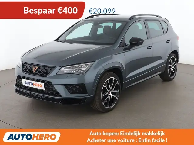 CUPRA Ateca 2.0 TSI 4Drive