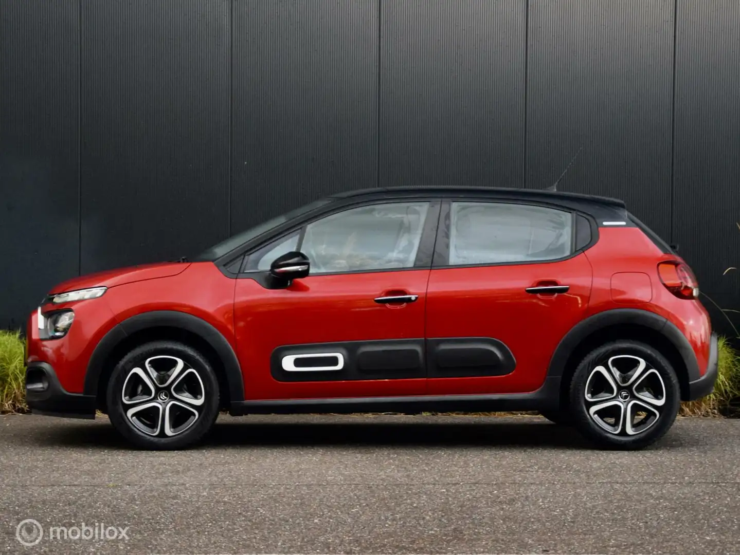 Citroen C3 Feel Edition I Camera I Navi I Cruise I Rood - 2