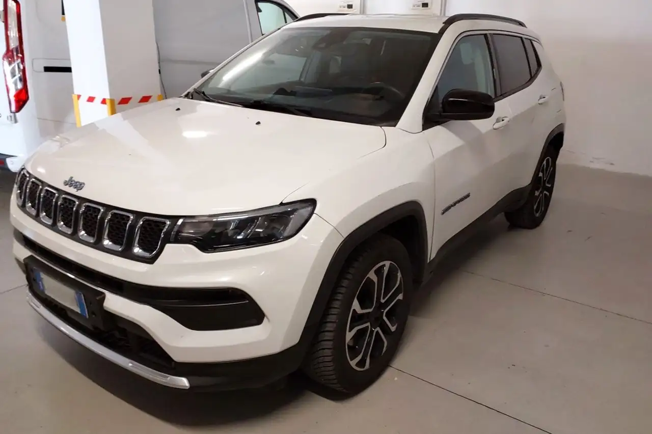 2023 Jeep Compass 1.3 Turbo T4 190 CV PHEV AT6 4xe Limited, photograph 10