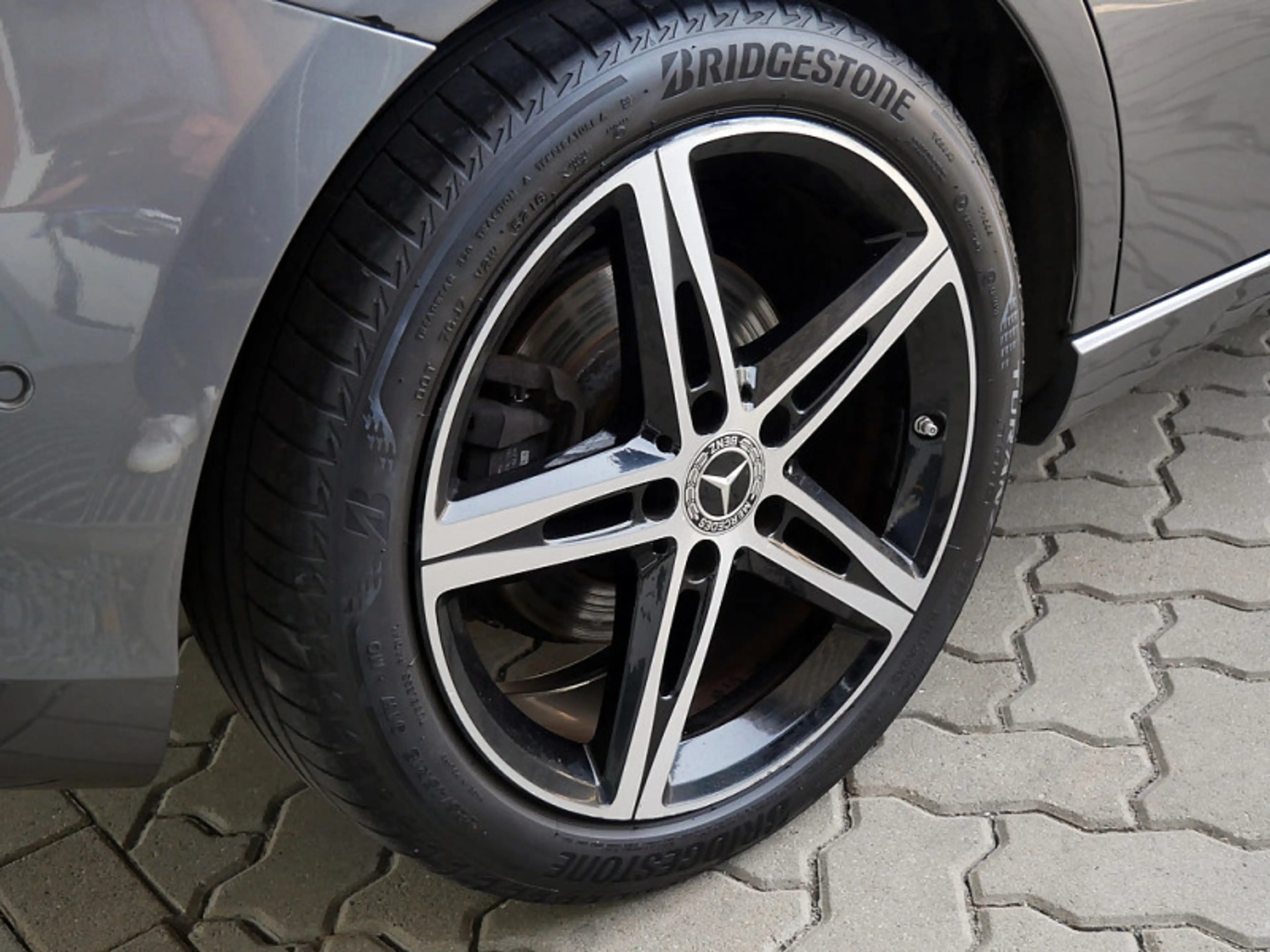 Mercedes-Benz A 250 Kompaktlimousine PREMIUM PROGRESSIVE AHK — photo 8