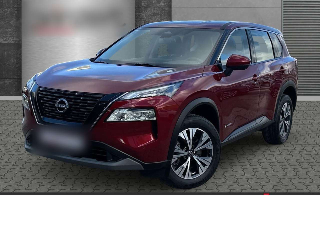 Nissan-X-Trail-1.5 VC-T e-Power "Acenta" Navi*Familien-Paket