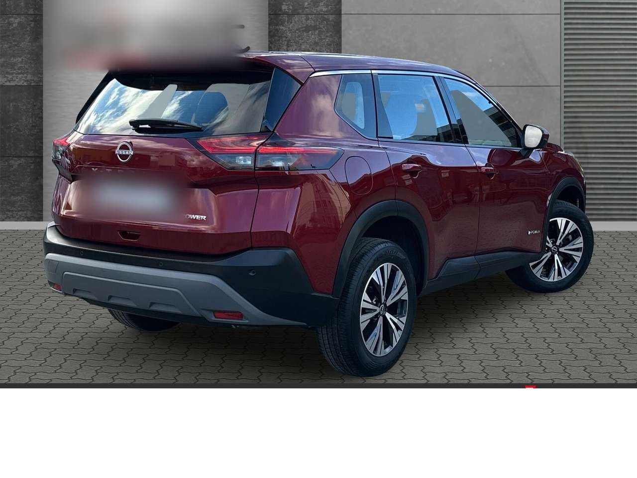 Nissan-X-Trail-1.5 VC-T e-Power "Acenta" Navi*Familien-Paket