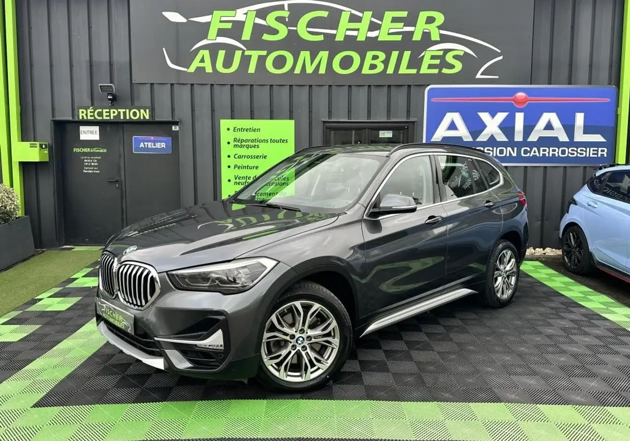 BMW X1