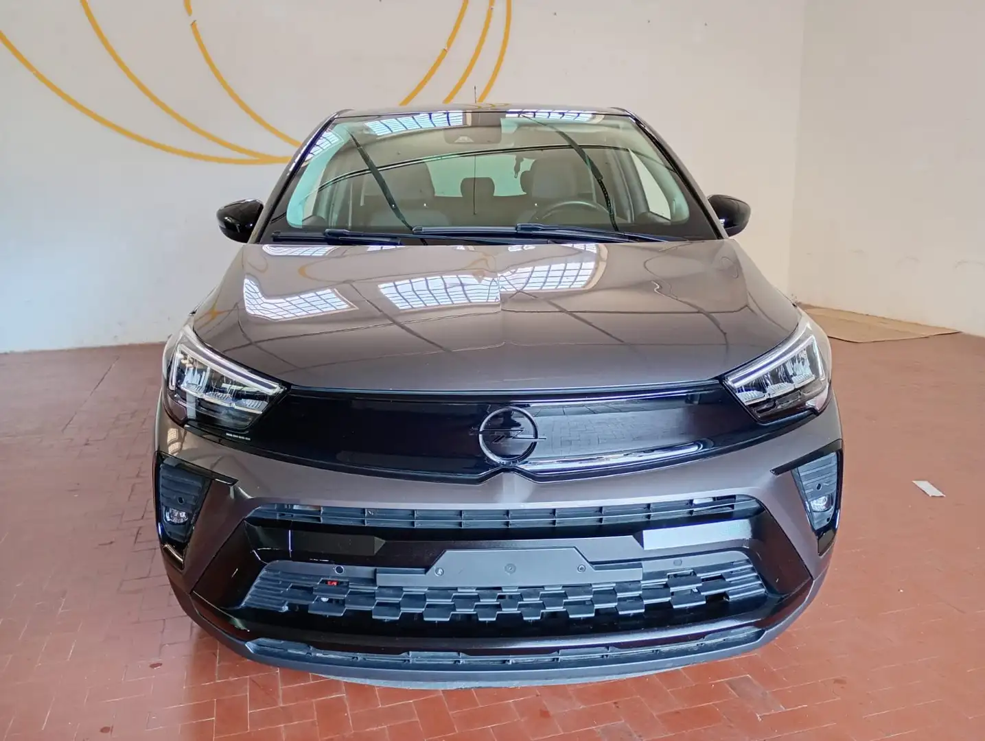 Opel Crossland 1.2 110cv GS + Navi + Telecamera Grigio - 2