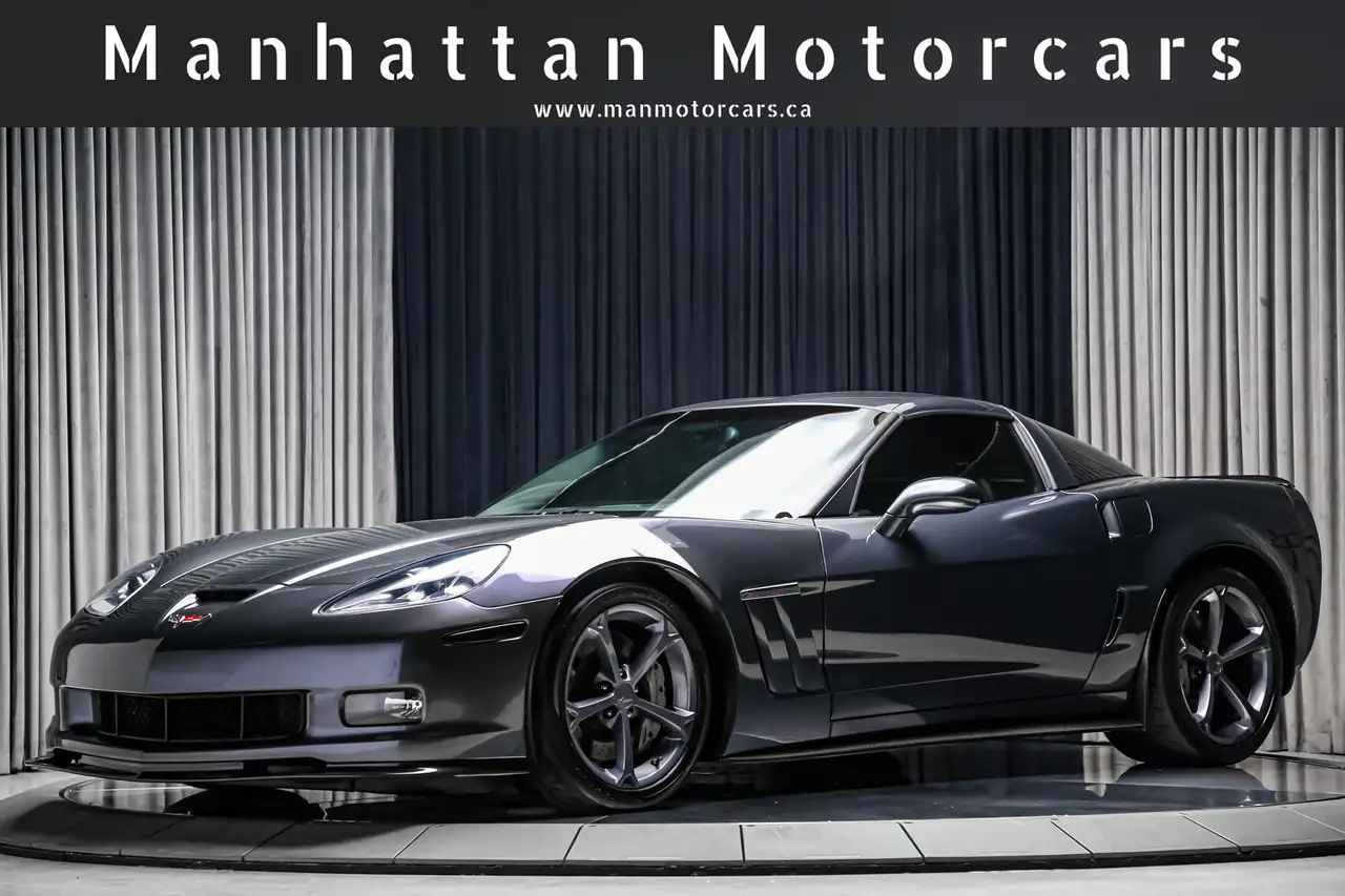 2010 Chevrolet Corvette