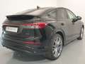 Audi Q4 e-tron sportback e-tron 55 s line edition quattro Černá - thumbnail 2