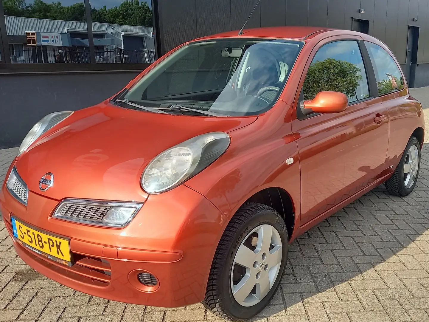 Nissan Micra Micra 1.2 Pure Bronze - 1