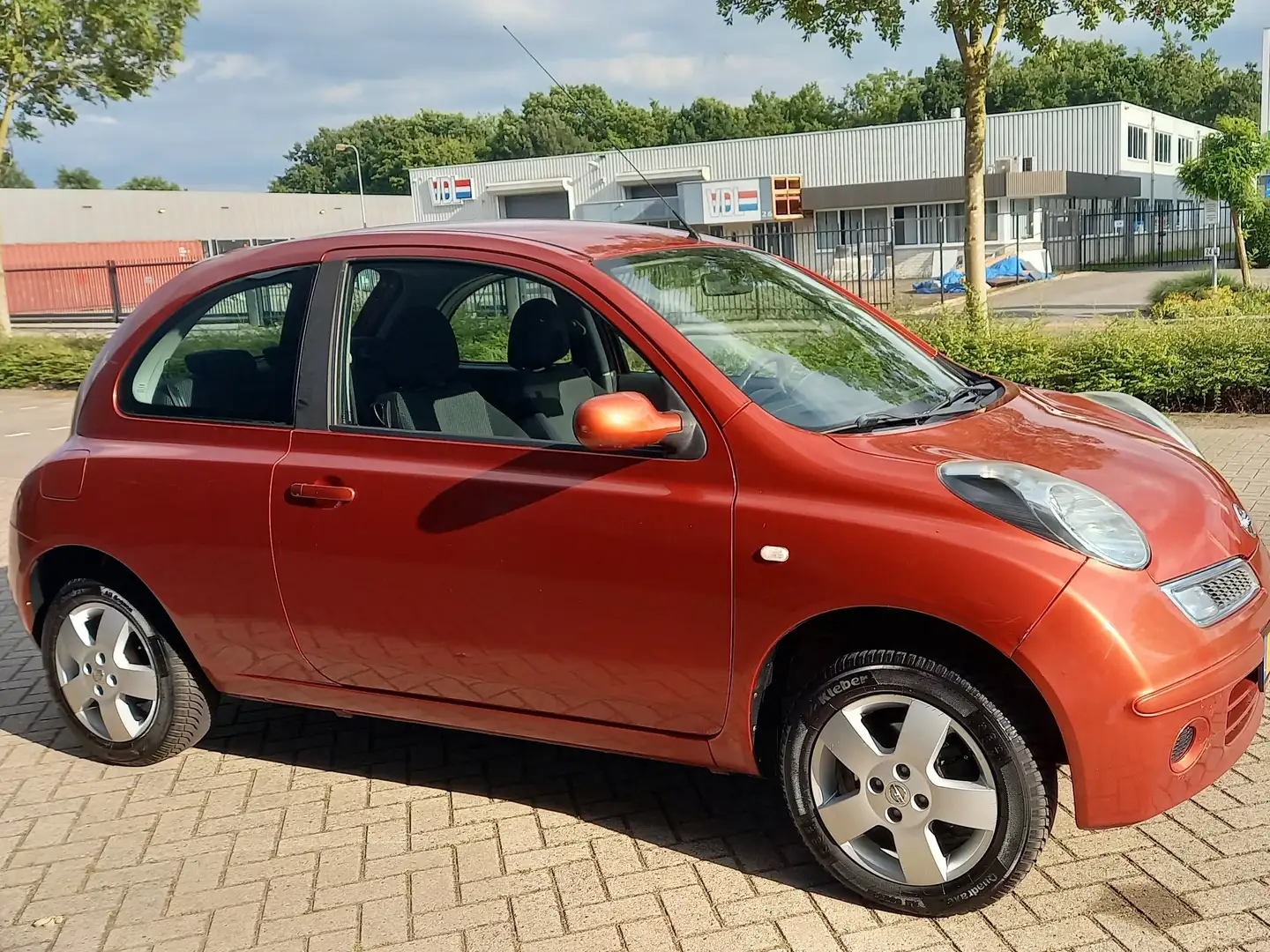 Nissan Micra Micra 1.2 Pure Bronze - 2