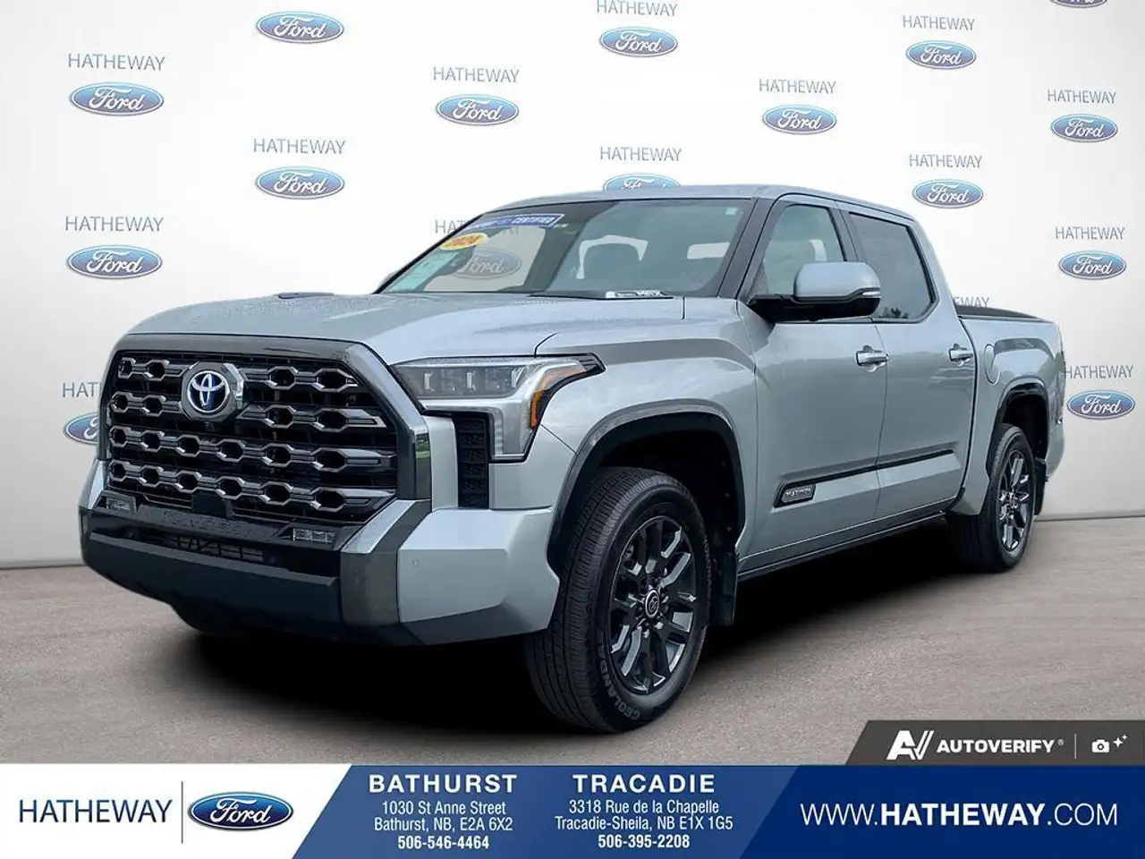 2024 Toyota Tundra