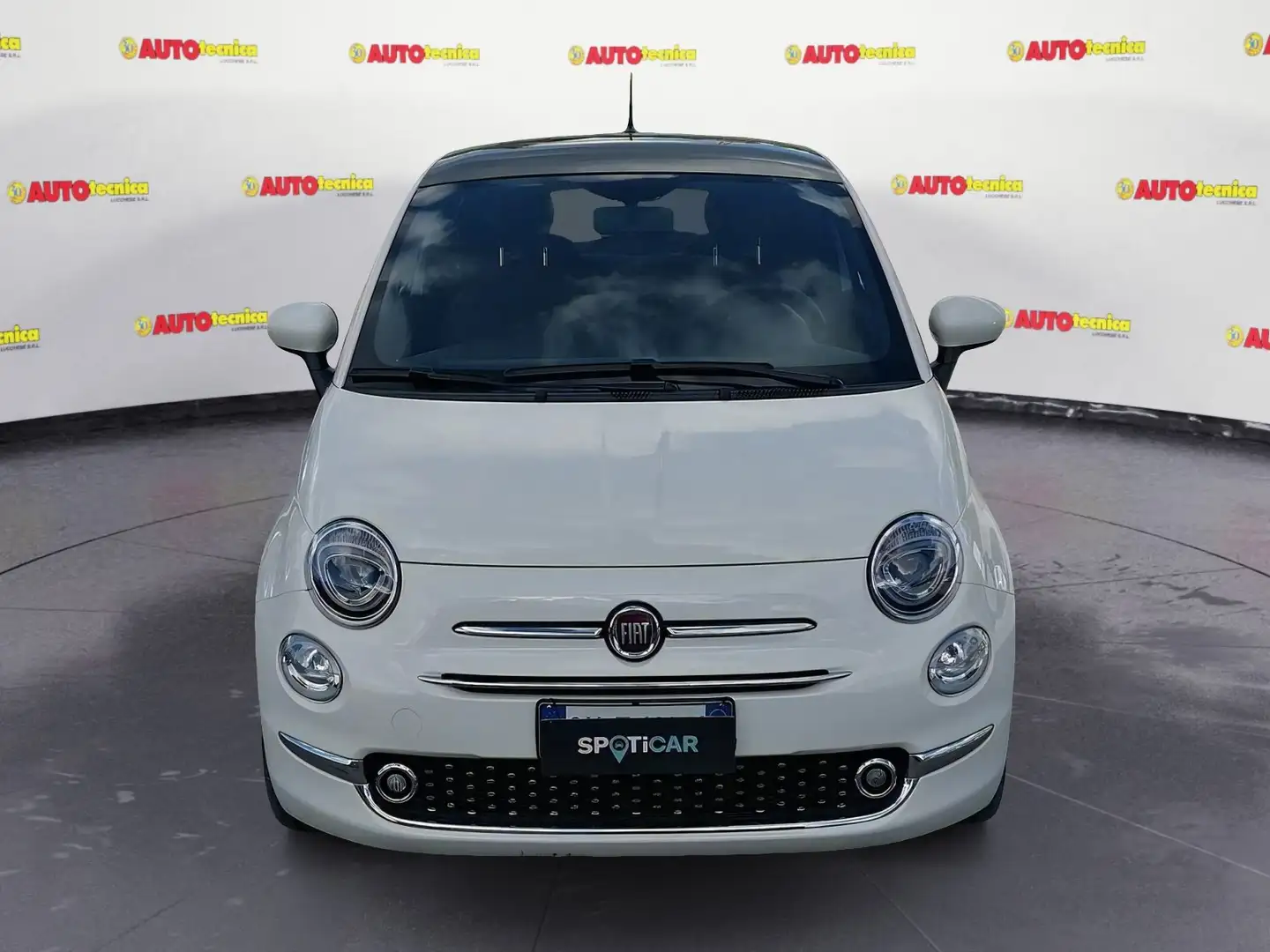 Fiat 500 1.0 Hybrid Dolcevita Bianco - 2