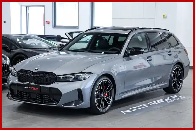 BMW 340 D | M SPORT | XDRIVE | 48 VOLT