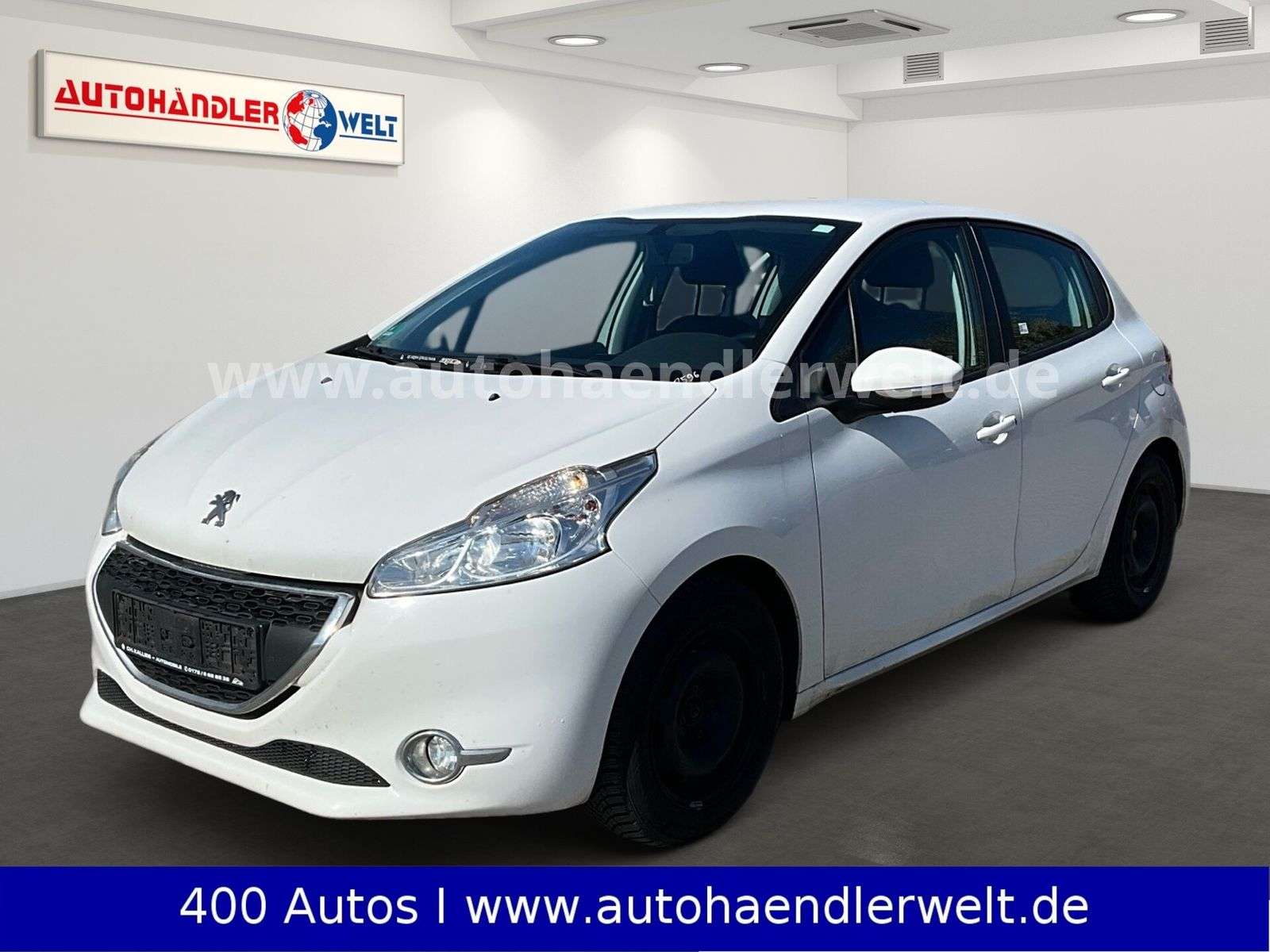 Second hand Peugeot 208 1.4