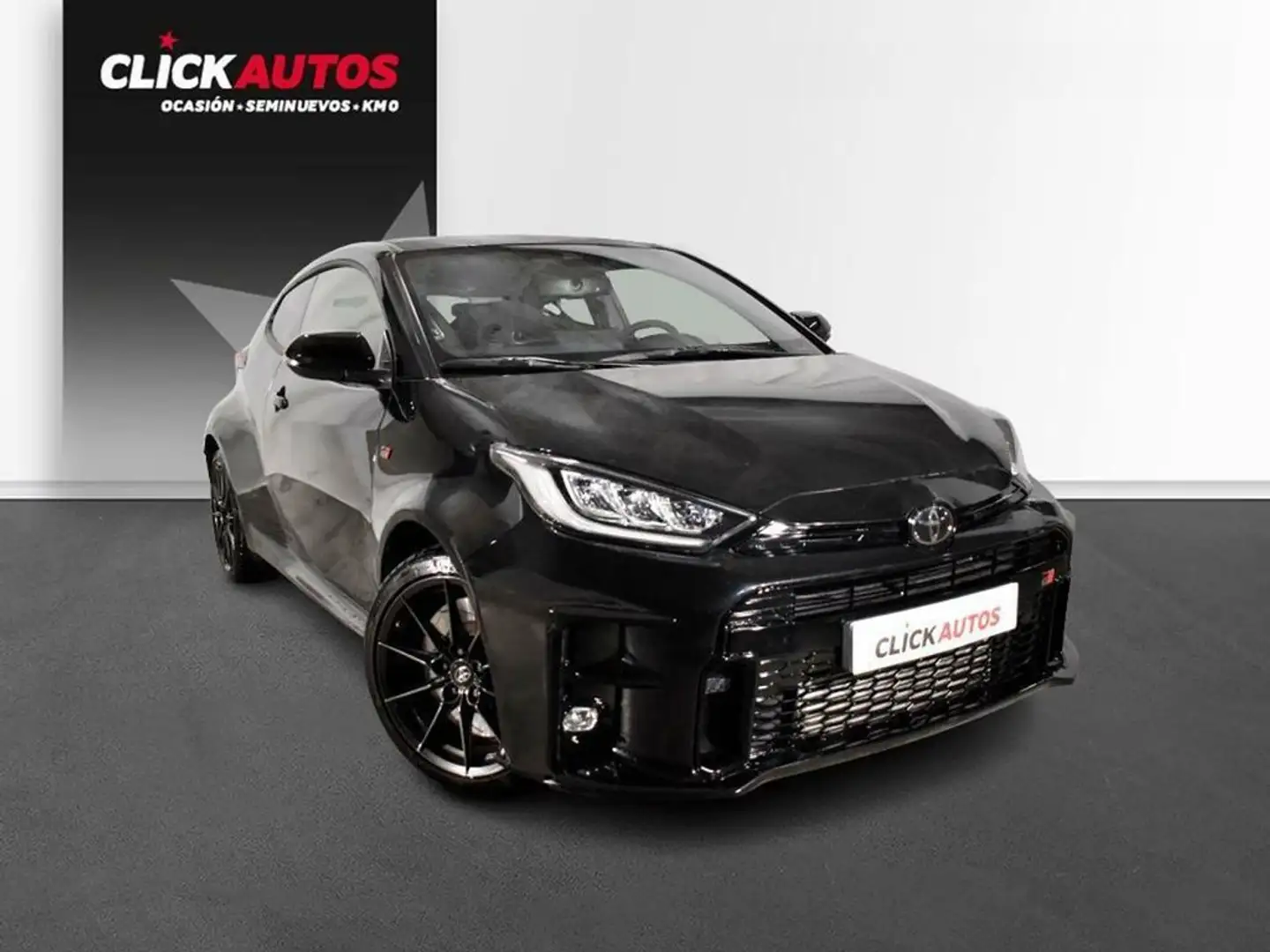 Toyota Yaris 1.6 261CV RZ Negro - 2
