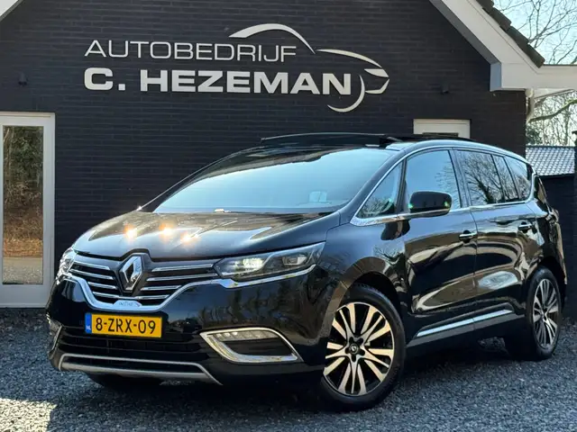 Renault Espace 1.6 dCi Initiale Paris 7p BOMVOL PANO NAVI CRUISE