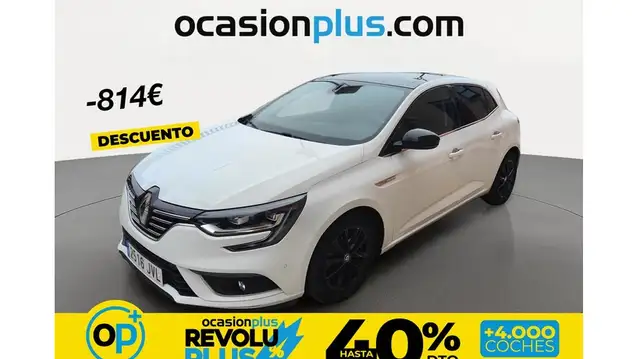 Renault Megane 1.2 TCe Energy Zen 97kW