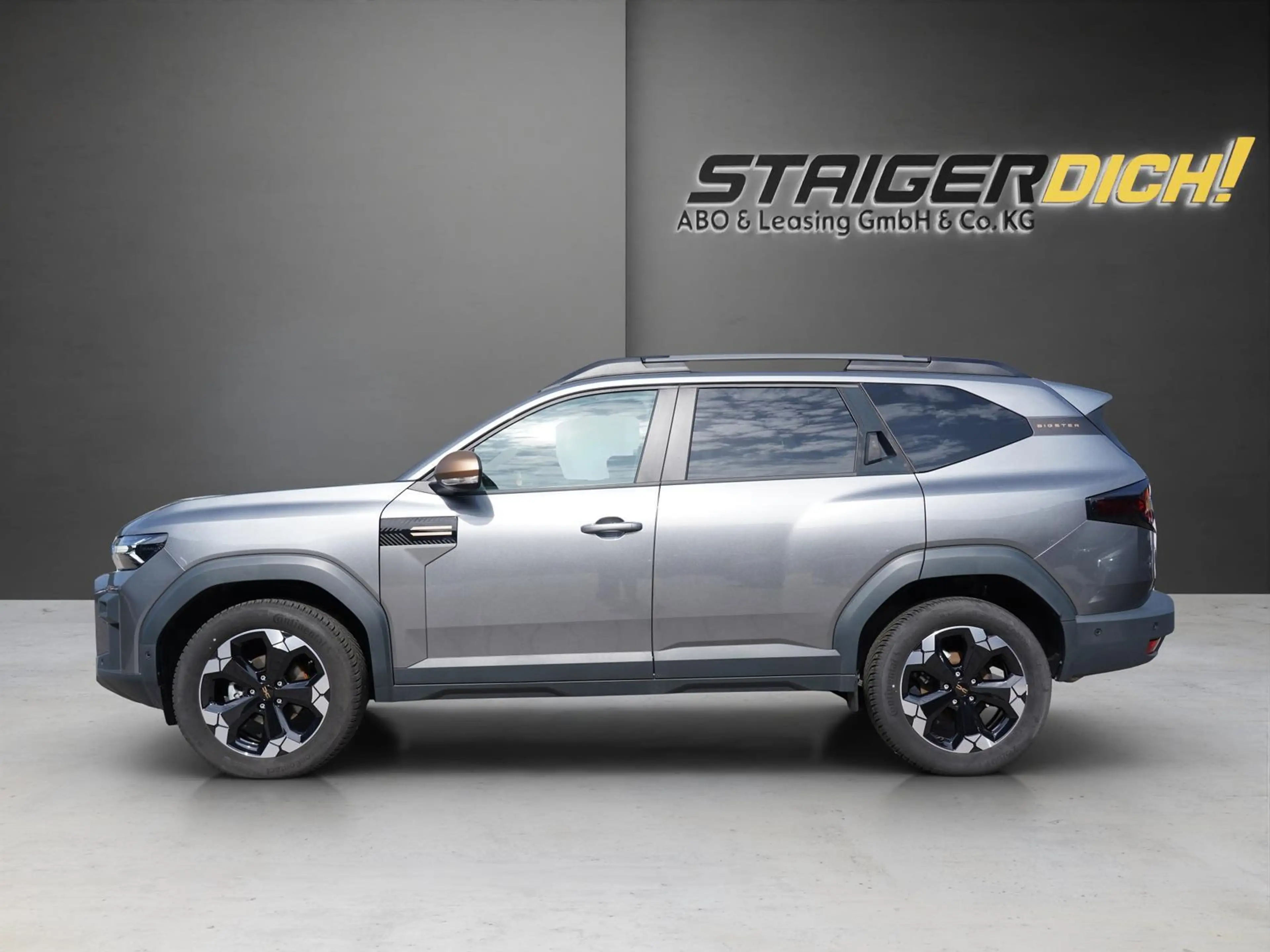 Dacia Bigster Extreme TCe 130 4x4+Parkpaket+Heckkl.elektr. 4x... — photo 2