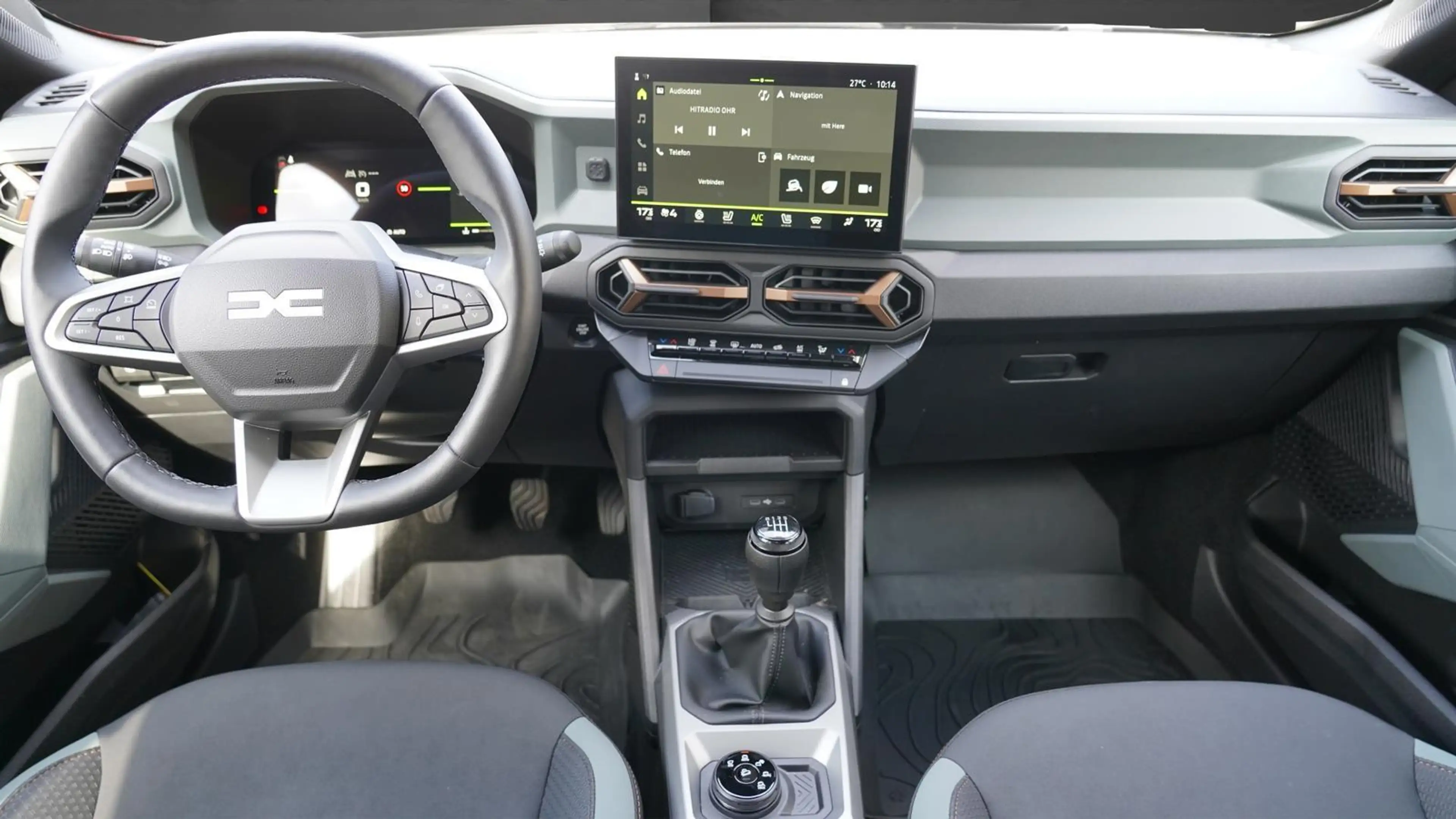 Dacia Bigster Extreme TCe 130 4x4+Parkpaket+Heckkl.elektr. 4x... — photo 6