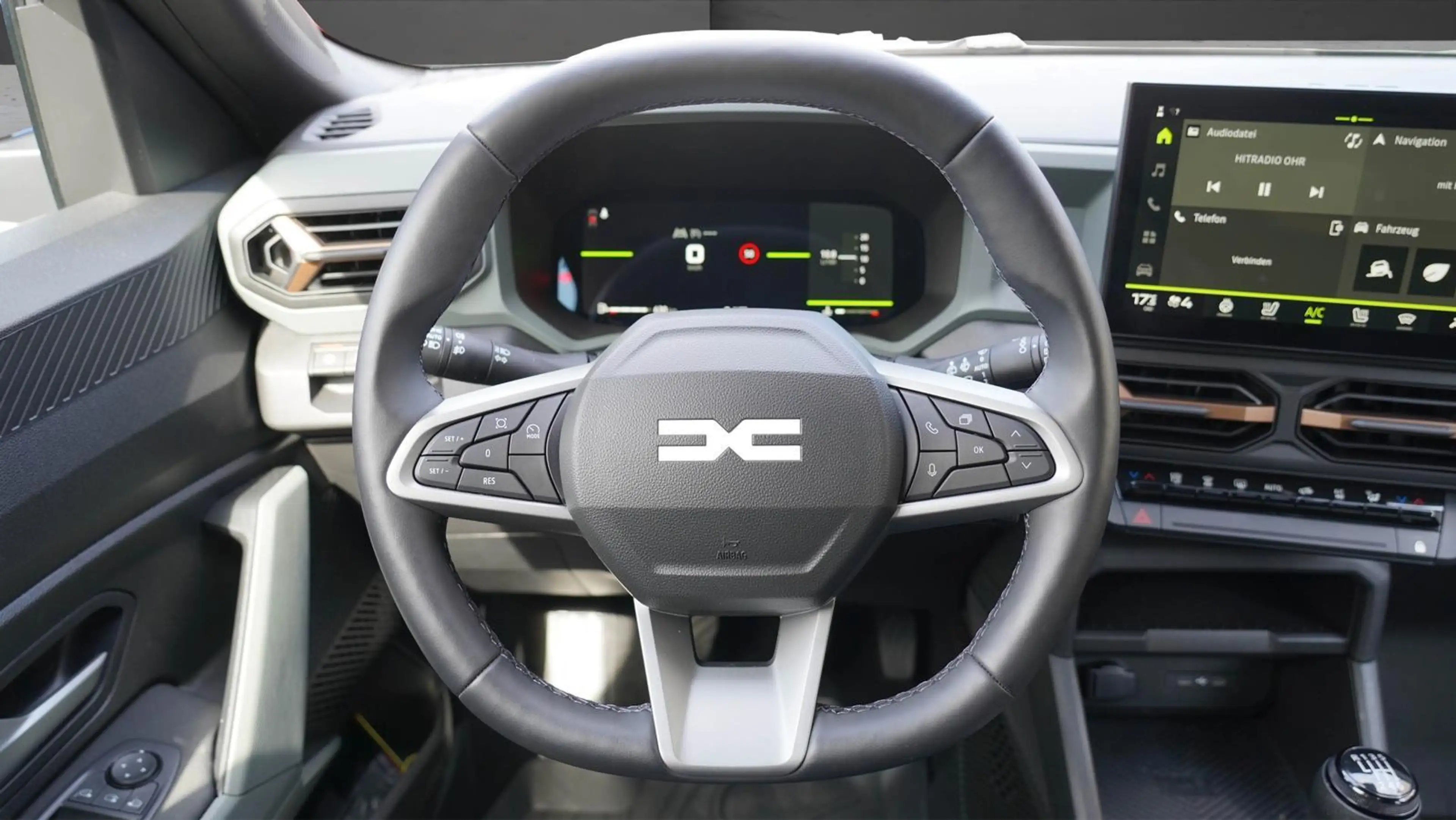 Dacia Bigster Extreme TCe 130 4x4+Parkpaket+Heckkl.elektr. 4x... — photo 7