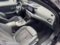 BMW 318 D T M-SPORT PANO LED WIDESCREEN HUD 3 ZONE* Nero - thumbnail 12