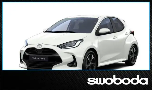 Toyota Yaris - 1,5 l, 116 PS 5-tg. City