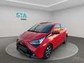 Toyota Aygo 70 x-play Rojo - thumbnail 3