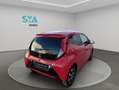 Toyota Aygo 70 x-play Rojo - thumbnail 5