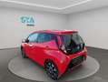 Toyota Aygo 70 x-play Rojo - thumbnail 4