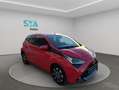 Toyota Aygo 70 x-play Rojo - thumbnail 1