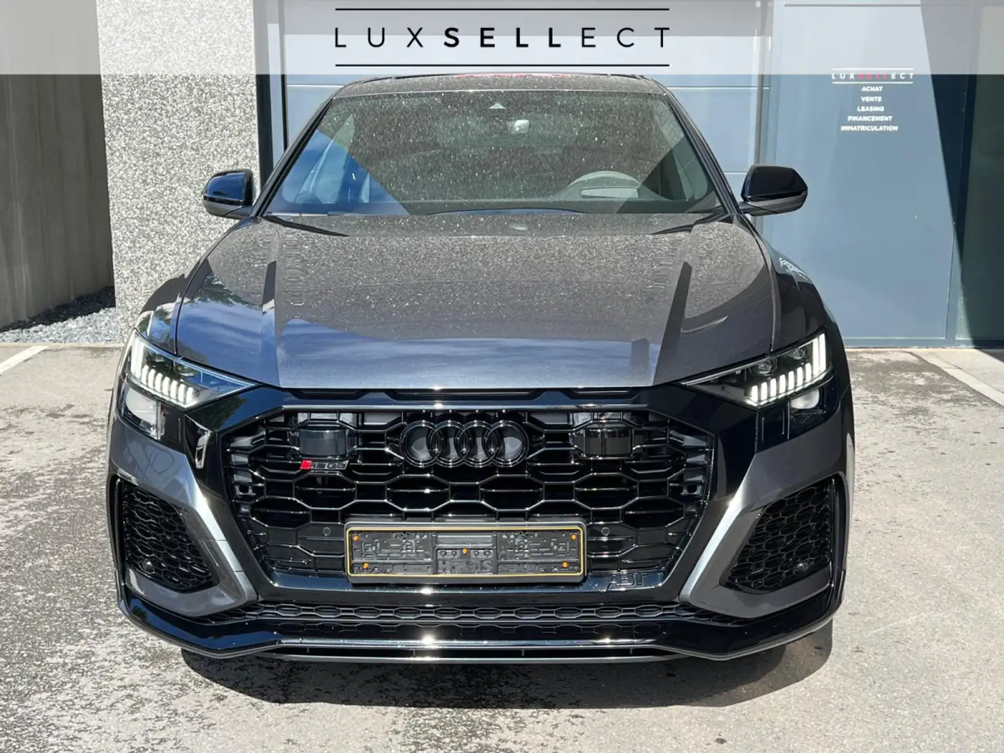 Audi RS Q8 ABT Quattro WARRANTY Full Options. Gris - 2