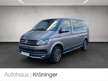 2.0 TDI PanAmericana 4Motion Navi