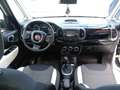 Fiat 500L 500L 2012 1.3 mjt Trekking 95cv dualogic Blanc - thumbnail 5