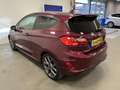 Ford Fiesta 1.0 EcoBoost ST-Line unieke auto in Nederland Rood - thumbnail 20