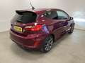 Ford Fiesta 1.0 EcoBoost ST-Line unieke auto in Nederland Rood - thumbnail 2